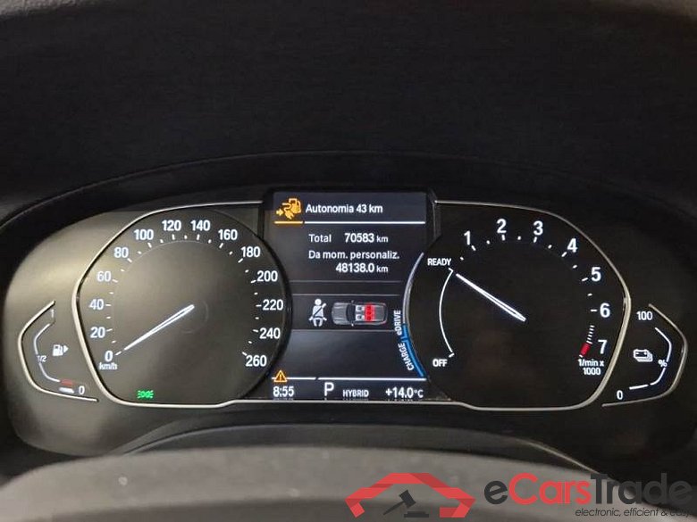 BMW X3 / 2021 / 5P / SUV XDRIVE 30E #4
