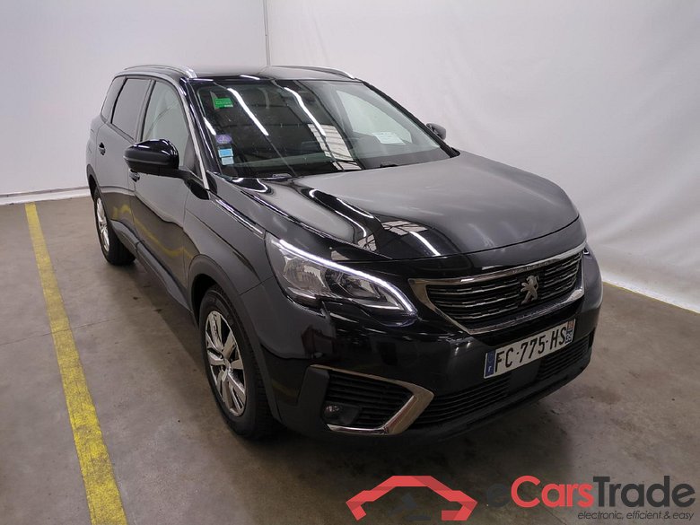 5008 Active Business 1.2 PureTech 130CV BVA8 E6dT #2