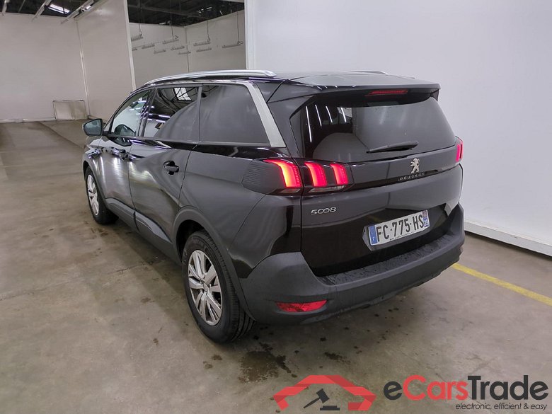 5008 Active Business 1.2 PureTech 130CV BVA8 E6dT #4