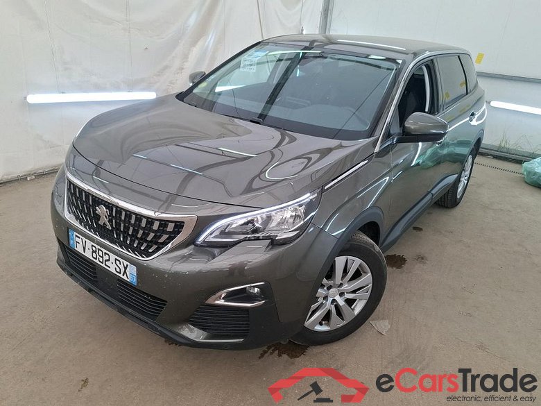 5008 Active Business 1.5 HDi 130CV BVA8 7 Sieges E6d