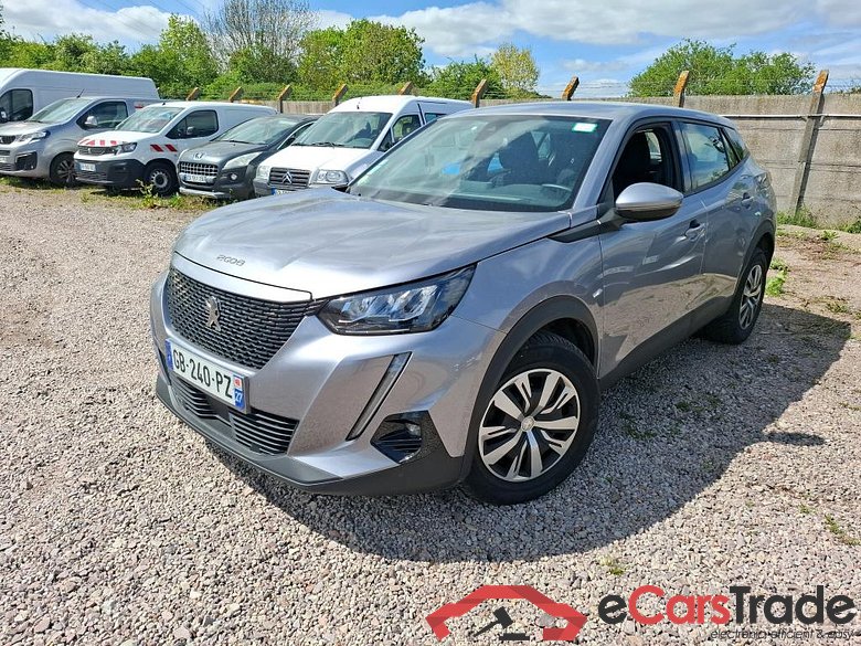 2008 Active Business 1.5 HDi 110CV BVM6 E6d