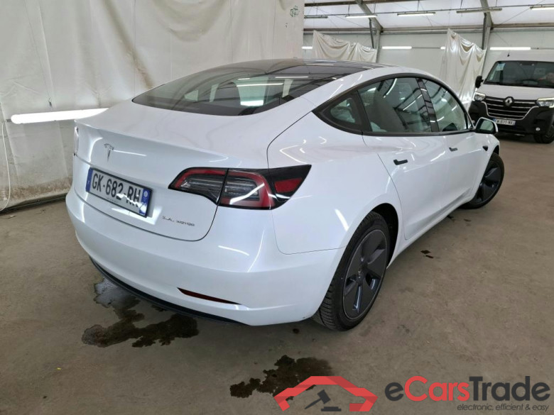 TESLA Model 3 / 2018 / 4P / Berline Grande Autonomie Dual Motor AWD #3