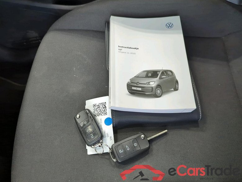 VOLKSWAGEN up! 48 kW #5