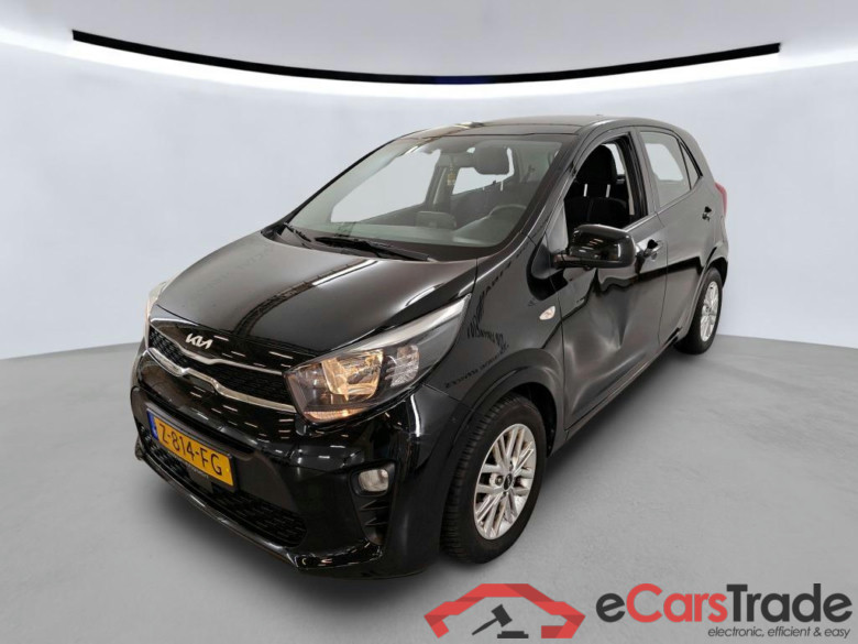 KIA Picanto 49 kW #1