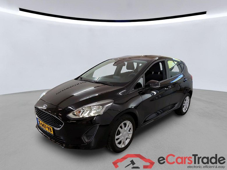 FORD Fiesta 69 kW
