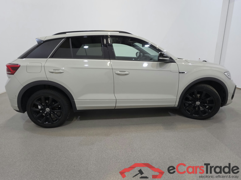 Volkswagen T-Roc 1.5 TSI 150Hp R-Line Aut. LED-Matrix Virtual ACC Navi 1/2 Sport-Leather KeylessGo Camera Klima PDC ... #5