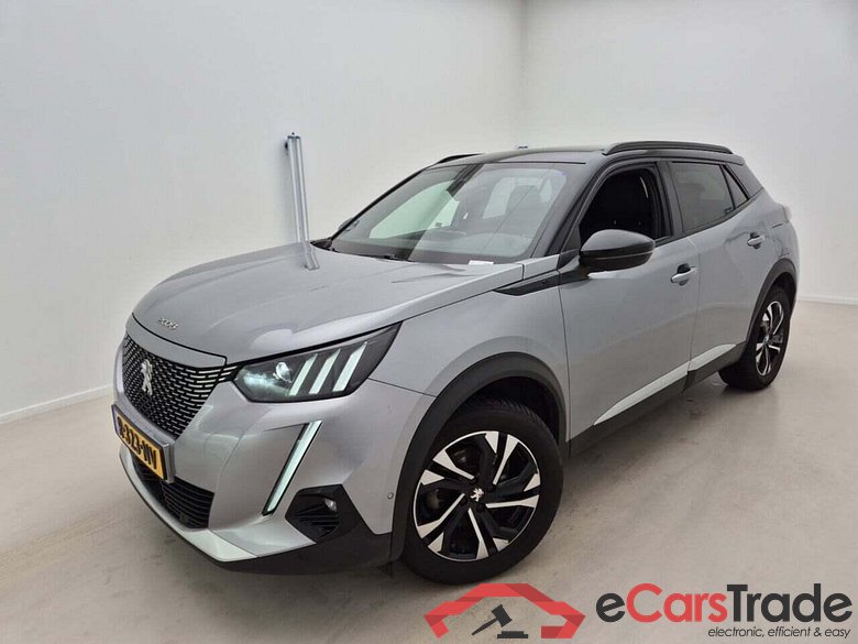 PEUGEOT e-2008 EV GT Pack 50 kWh #1