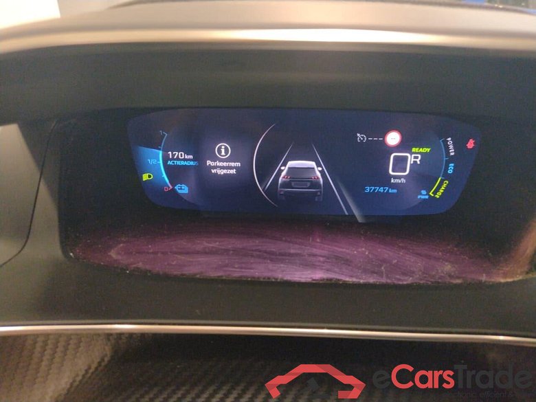 PEUGEOT e-2008 EV All. Pack 50 kWh #4