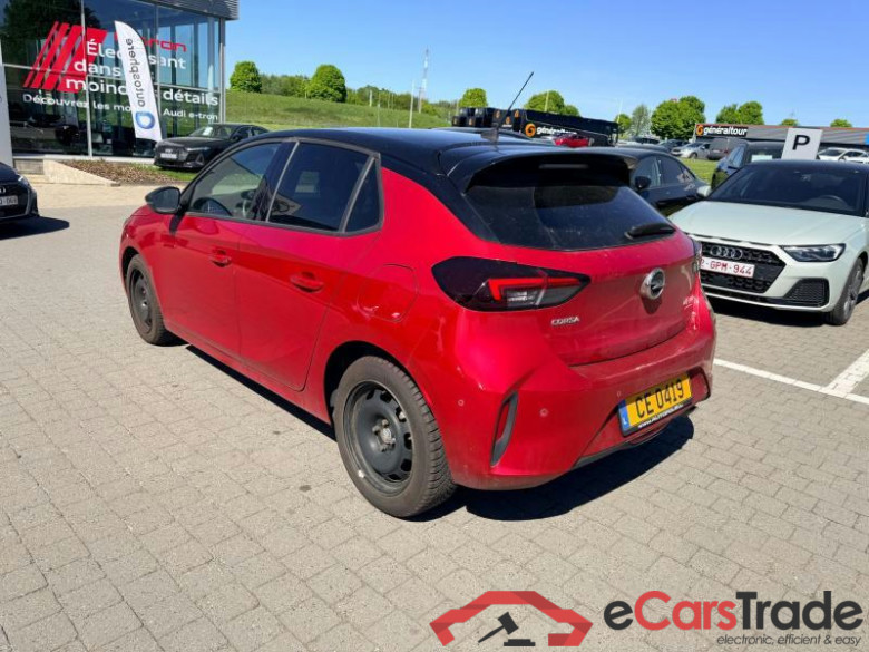 Opel Corsa 1.2T GS-Line Aut. LED Virtual Navi 1/2 Sport-Leather KeylessGo Camera Klima PDC ... #6