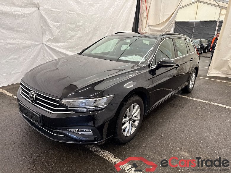Passat Variant Business 2.0 TDI 110KW AT7 E6d