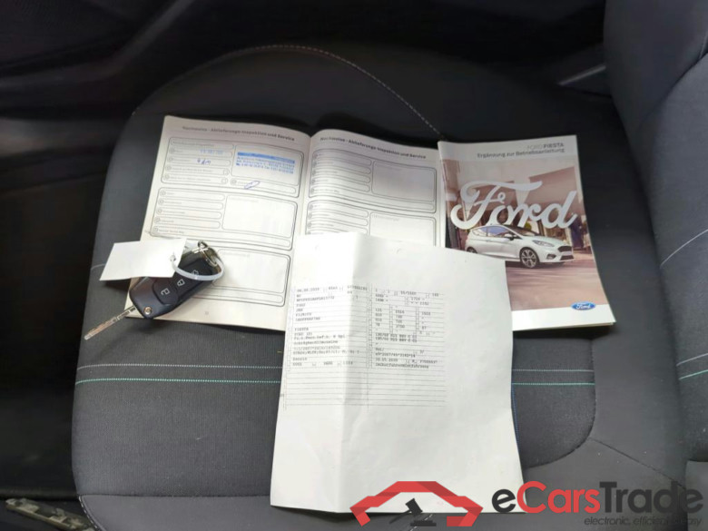 Fiesta Cool & Connect 1.1 55KW MT5 E6dT #3