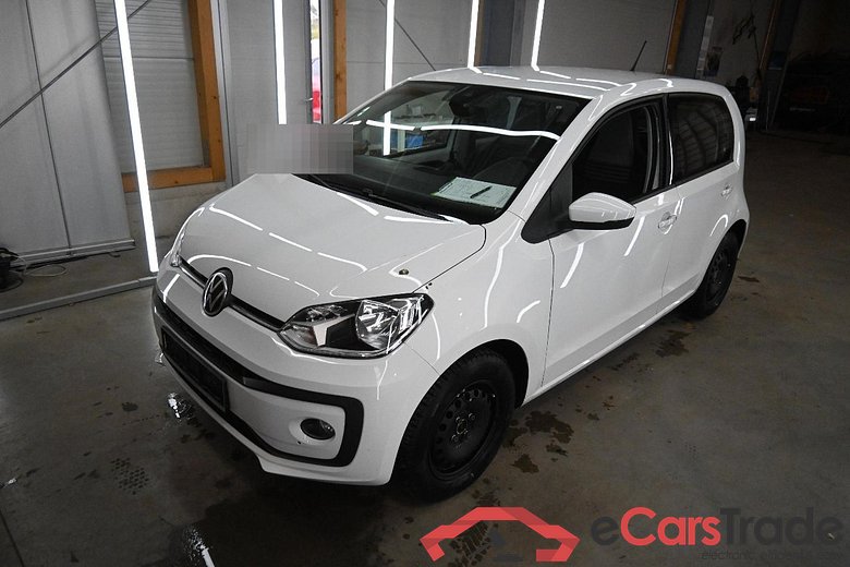 VW Up up! 5d 48kW
