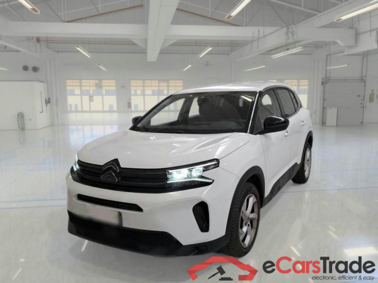 CITROEN C5 AIRCROSS / 2022 / 5P / SUV BLUEHDI 130 SeS FEEL EAT8
