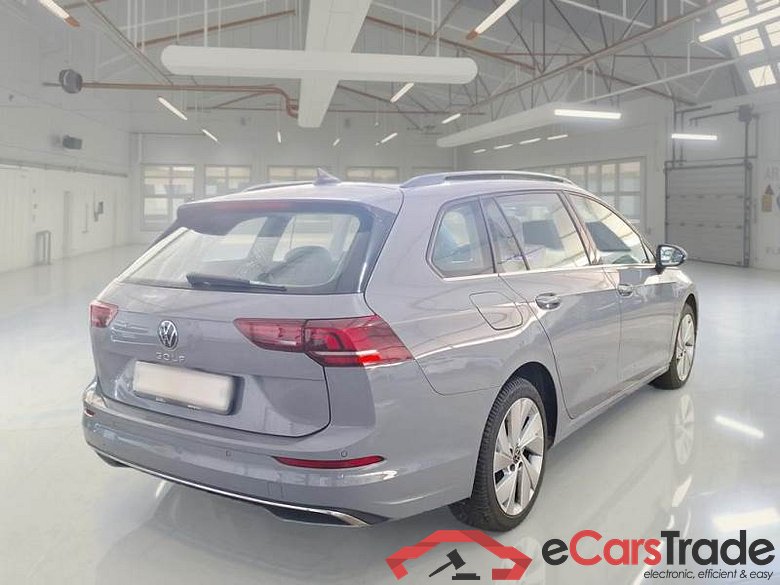 VOLKSWAGEN GOLF VARIANT / 2024 / 5P / STATION WAGON 2.0 TDI SCR STYLE DSG #2