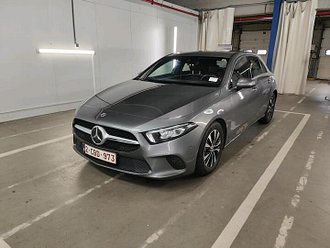 Mercedes A 180