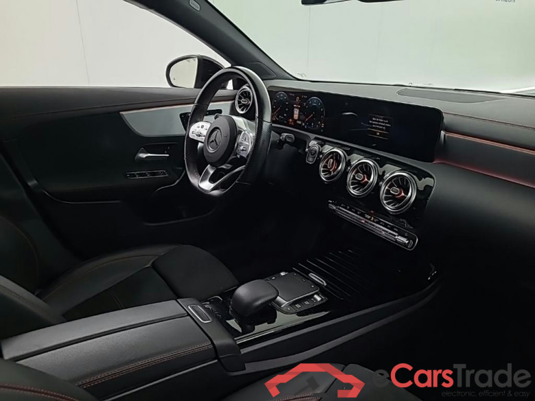 MERCEDES-BENZ CLA Shooting Brake CLA 180 DCT Business Solution AMG 5D 100kW #6