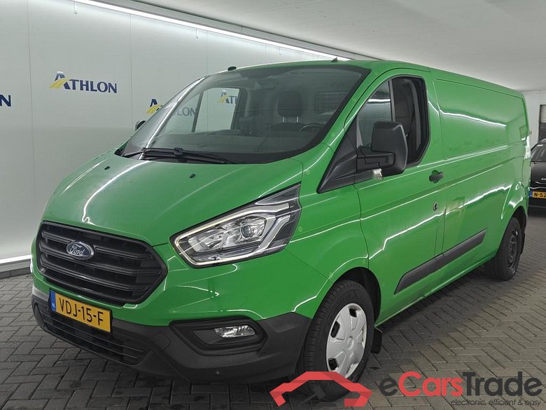 FORD Transit Custom Gesloten Bestel 2.0 TDCi 300 L2H1 Trend 105pk 4D #1