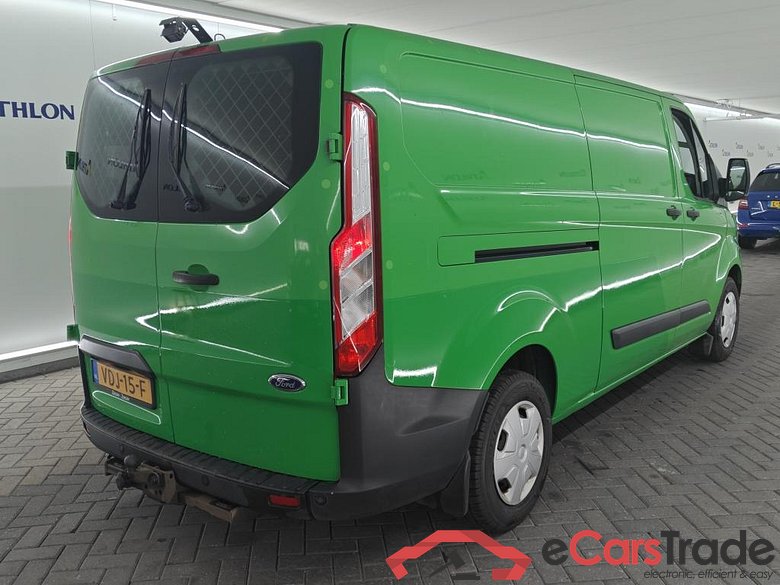FORD Transit Custom Gesloten Bestel 2.0 TDCi 300 L2H1 Trend 105pk 4D #3