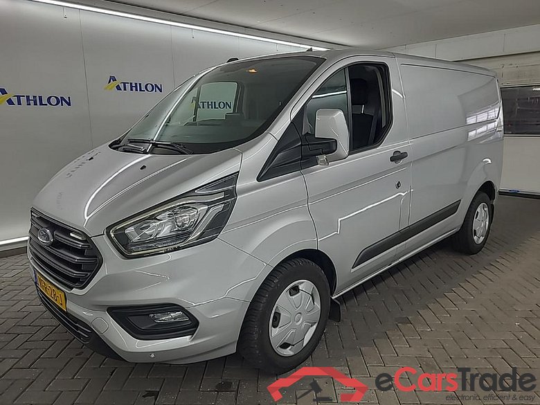 FORD Transit Custom Gesloten Bestel 2.0 TDCi 300 L1H1 Trend 130pk Auto 4D #1