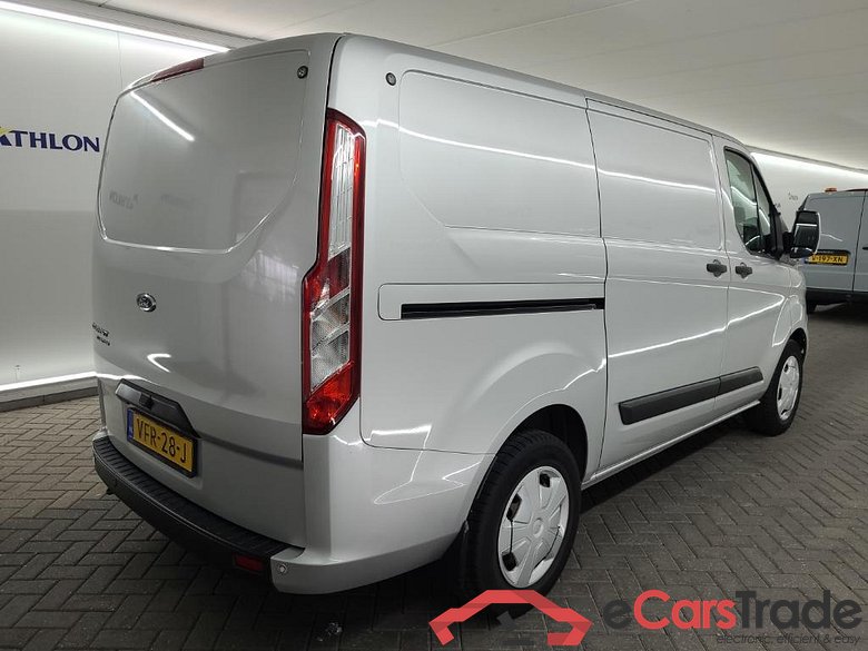 FORD Transit Custom Gesloten Bestel 2.0 TDCi 300 L1H1 Trend 130pk Auto 4D #3