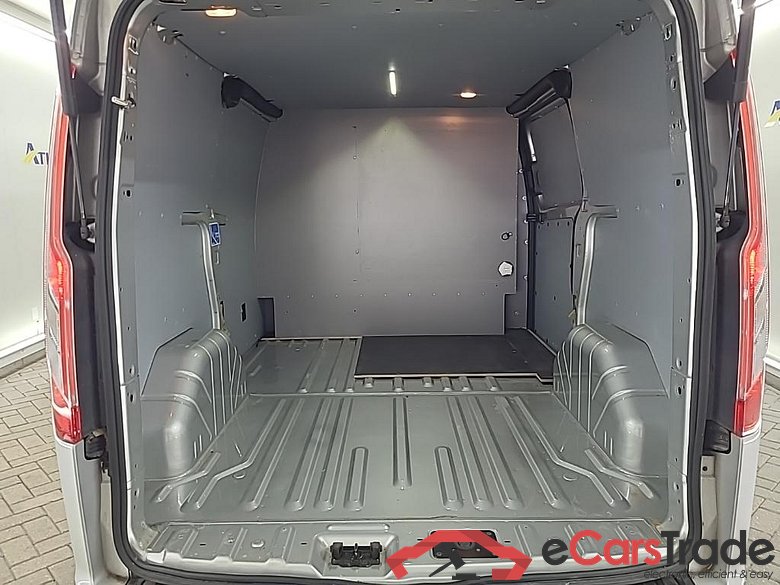 FORD Transit Custom Gesloten Bestel 2.0 TDCi 300 L1H1 Trend 130pk Auto 4D #5