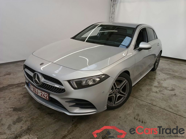 Mercedes-Benz A-Klasse A 180 d Business Solution 5d #1