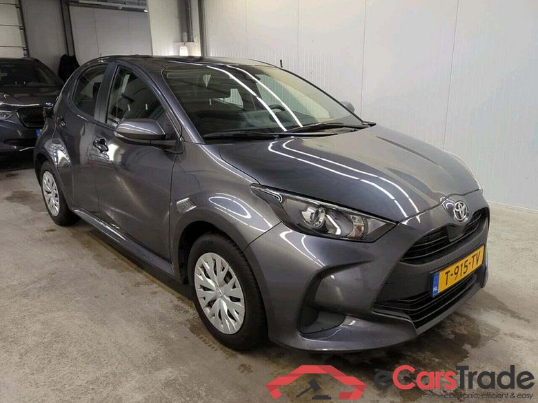TOYOTA Yaris 1.5 VVT-i Active #5