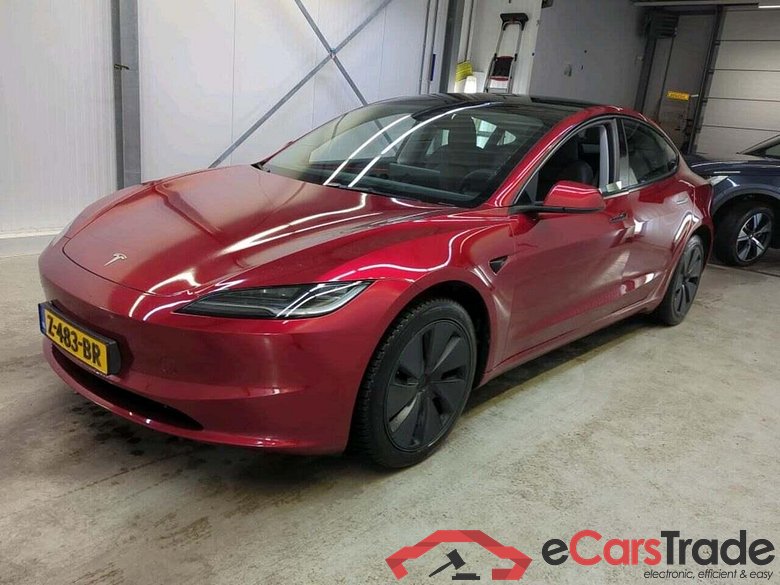 Tesla Model 3 RWD 60 kWh