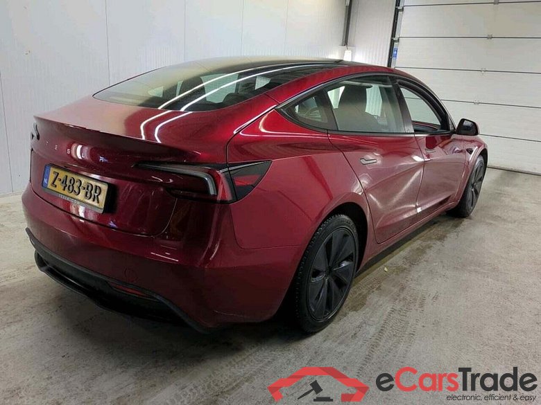 Tesla Model 3 RWD 60 kWh #2