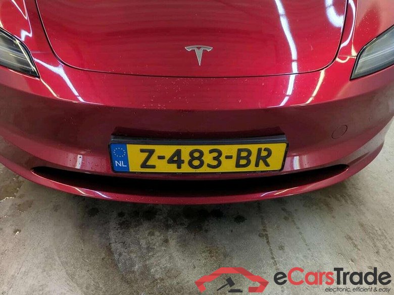 Tesla Model 3 RWD 60 kWh #4