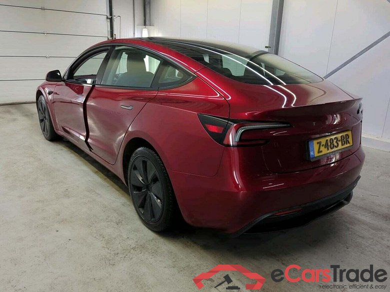 Tesla Model 3 RWD 60 kWh #6