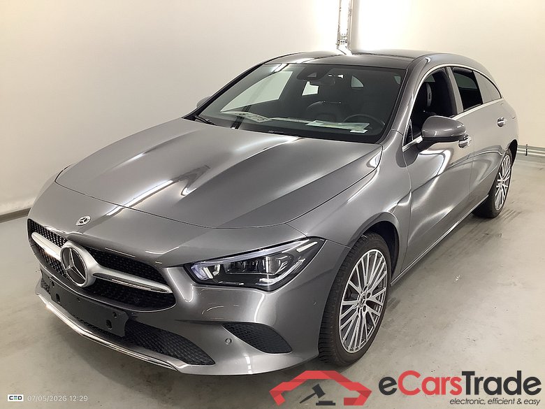 MERCEDES-BENZ CLA SHOOTING BRAKE 1.3 CLA 250 E BUSINESS SOLUTION DCT