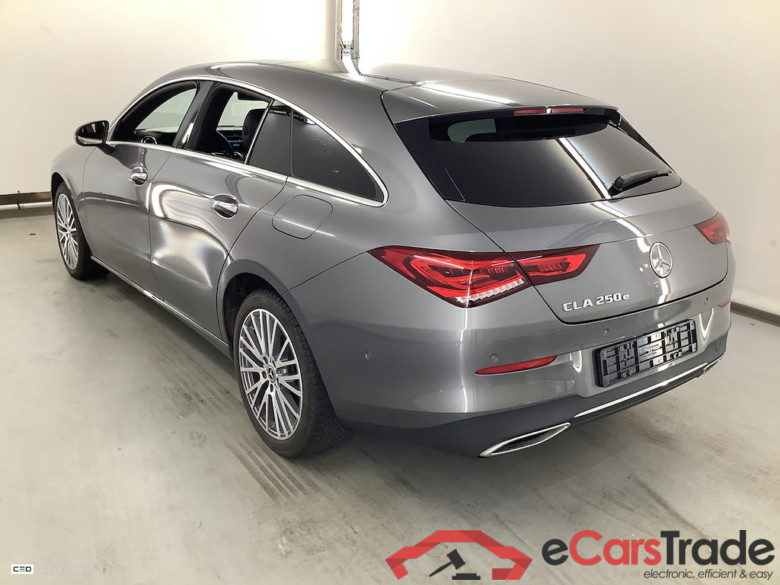 MERCEDES-BENZ CLA SHOOTING BRAKE 1.3 CLA 250 E BUSINESS SOLUTION DCT #3