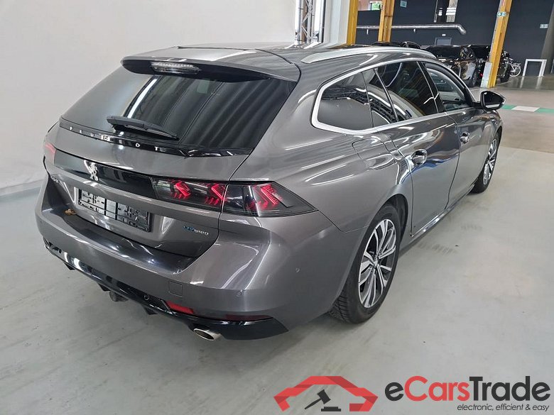 PEUGEOT 508 SW - 2018 1.6 PHEV Allure (EU6.3) #4