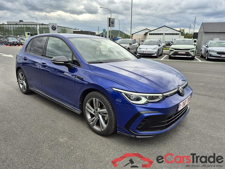VOLKSWAGEN Golf VIII Golf R-Line Business Premium 1.5 TSI 96 kW (130 ch) 6 vitesses manuel #2