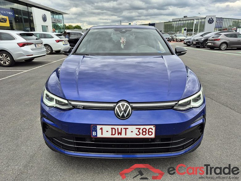 VOLKSWAGEN Golf VIII Golf R-Line Business Premium 1.5 TSI 96 kW (130 ch) 6 vitesses manuel #6