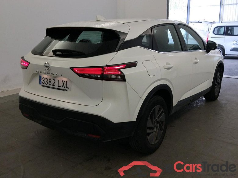 NISSAN QASHQAI / 2021 / 5P / todoterreno DIG-T 103kW (140CV) mHEV 4x2 Acenta #2