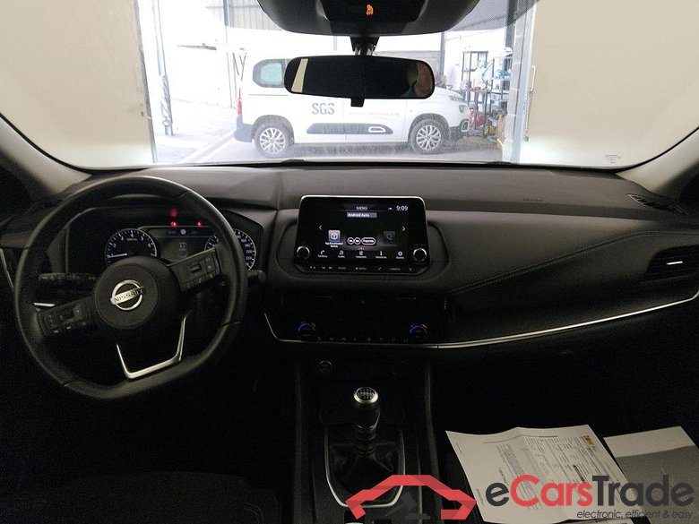 NISSAN QASHQAI / 2021 / 5P / todoterreno DIG-T 103kW (140CV) mHEV 4x2 Acenta #3