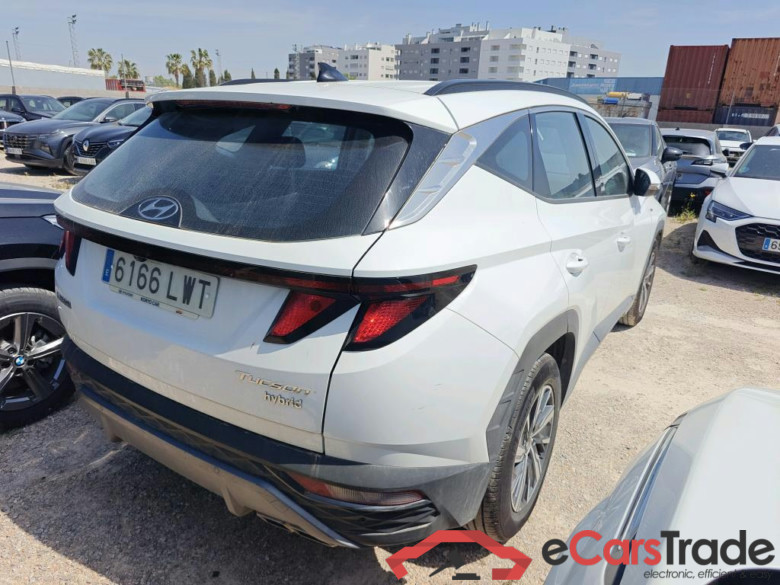 HYUNDAI Tucson / 2020 / 5P / todoterreno 1.6 CRDI 100kW (136CV) 48V Maxx DCT #2