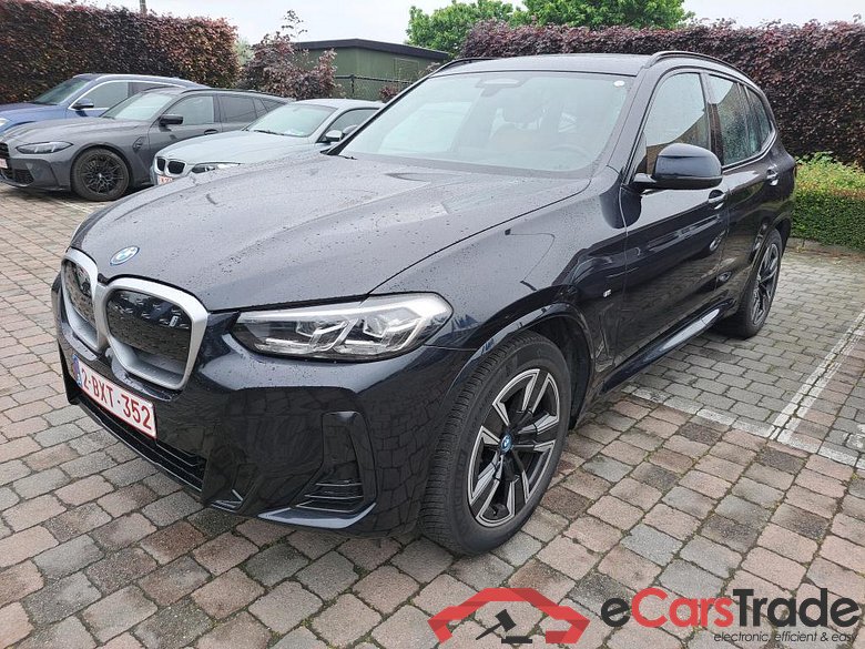 BMW I - BMW IX3 286PK With Electric Heated Seats & Cruise Control & Park Sensors Front & Rear & Towing Hook * ELECTRIC *