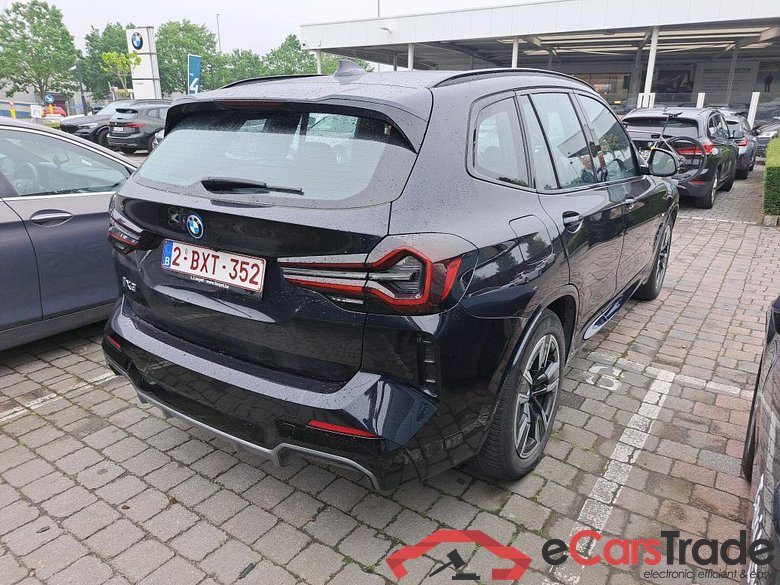 BMW I - BMW IX3 286PK With Electric Heated Seats & Cruise Control & Park Sensors Front & Rear & Towing Hook * ELECTRIC * #2