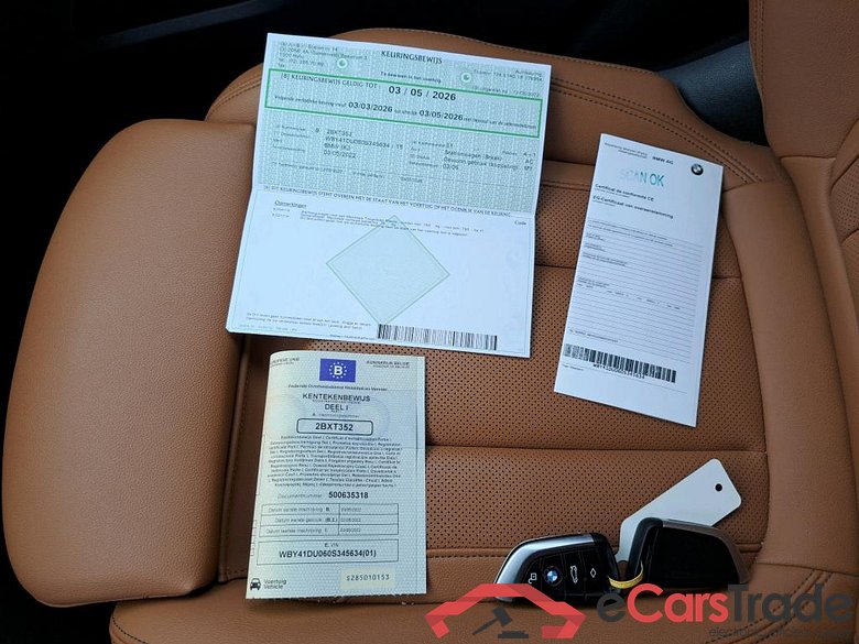 BMW I - BMW IX3 286PK With Electric Heated Seats & Cruise Control & Park Sensors Front & Rear & Towing Hook * ELECTRIC * #4