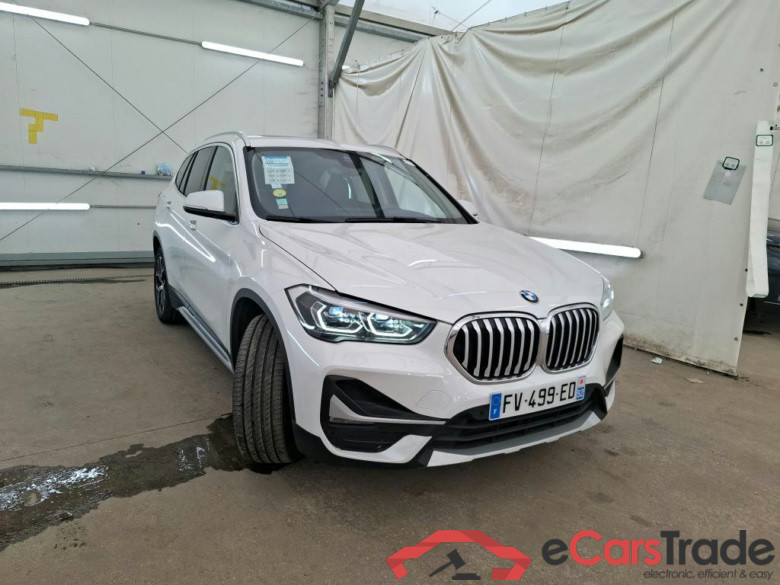 Série X1 xDrive 20 d xLine 2.0 190CV BVA8 E6d #4