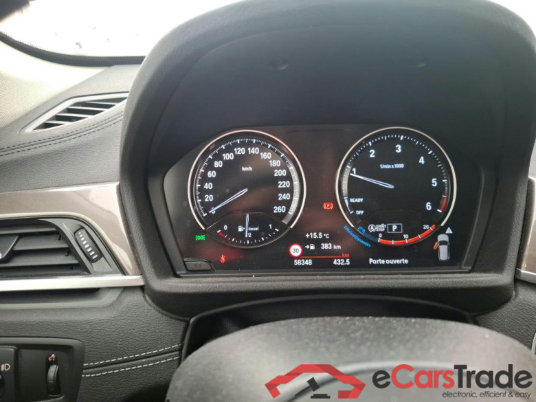 Série X1 xDrive 20 d xLine 2.0 190CV BVA8 E6d #6