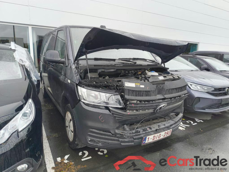 VOLKSWAGEN Transporter T6.1 1200 Combi Swb Ds Combi - 9-zitter - 2.0 Tdi - 150 pk - DSG - Korte Wielbasis
