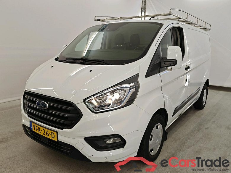Ford Transit Custom 2.0 TDCi 280 L1H1 Trend 105pk 4d