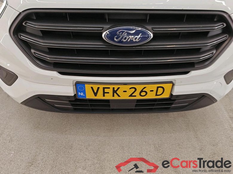 Ford Transit Custom 2.0 TDCi 280 L1H1 Trend 105pk 4d #5