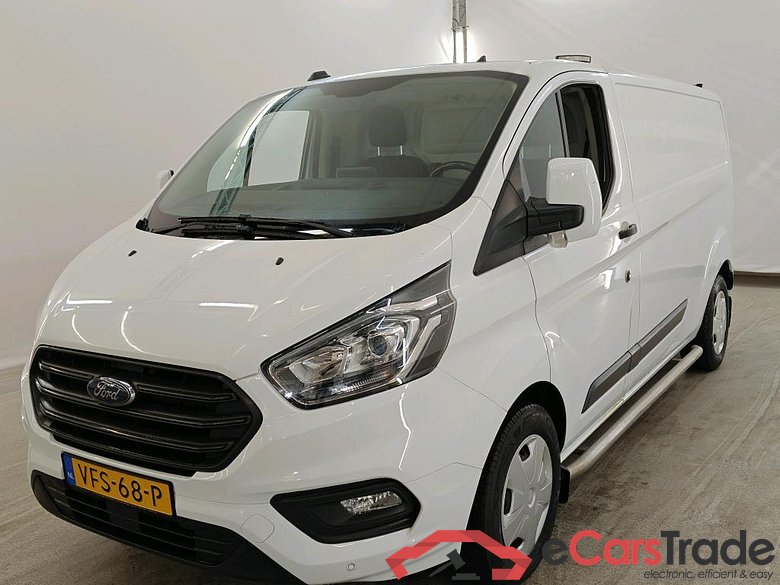 Ford Transit Custom 2.0 TDCi 320 L2H1 Trend 130pk 4d #1