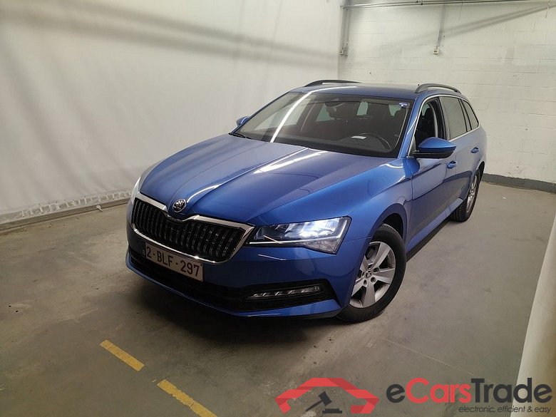 Skoda Superb Combi 2.0 CRTDI 90kW DSG7 Clever 5d