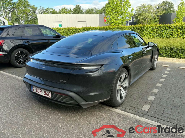 Porsche Taycan 93kWh Aut. LED Virtual Sport-Chrono ACC Navi Sport-Leather KeylessGo Camera 360 Klima PDC ... #3